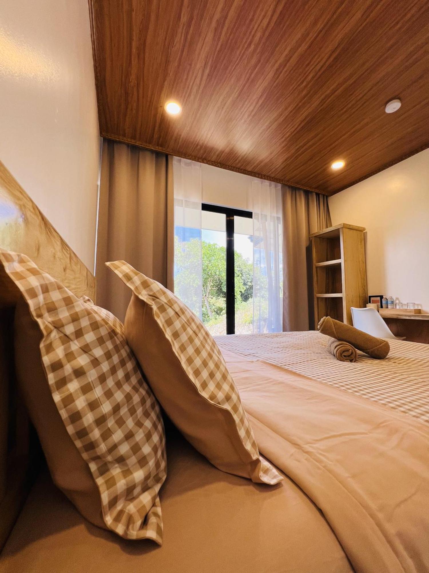 Thepureyann Hotel San Juan  Eksteriør billede