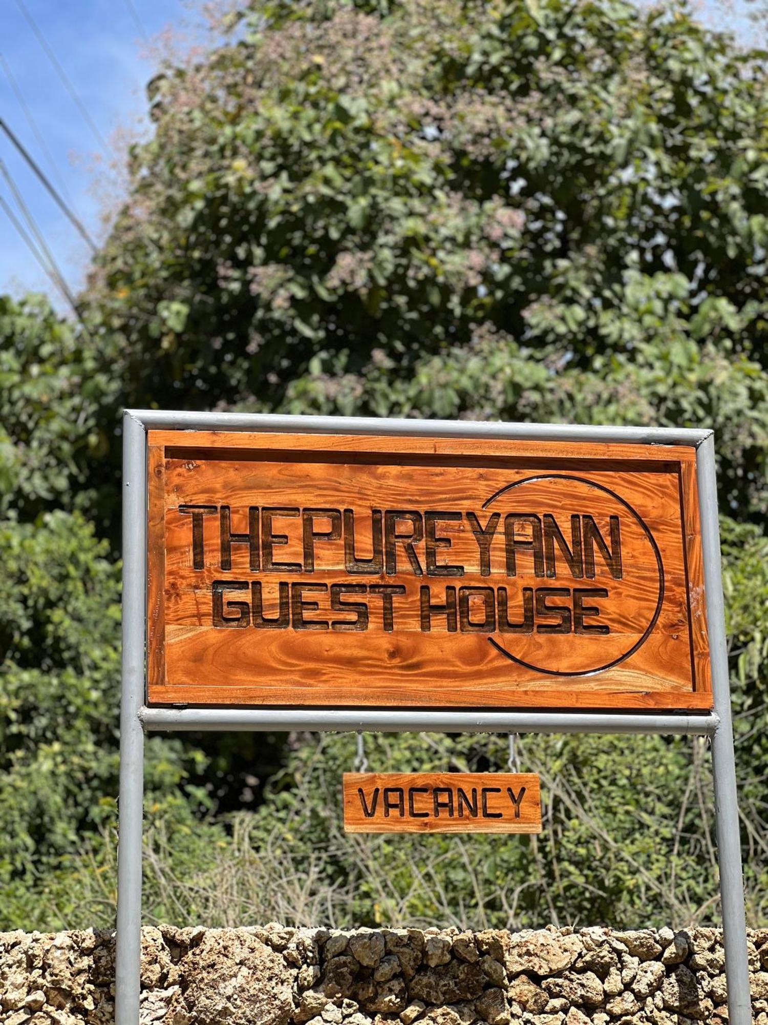 Thepureyann Hotel San Juan  Eksteriør billede